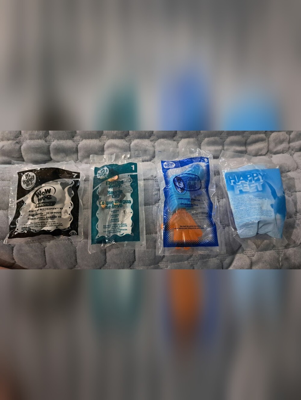 McDonald's Happy Meal Toys